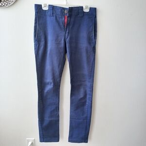 Dickies Men's Blue Pants Size 30 W/32 L US